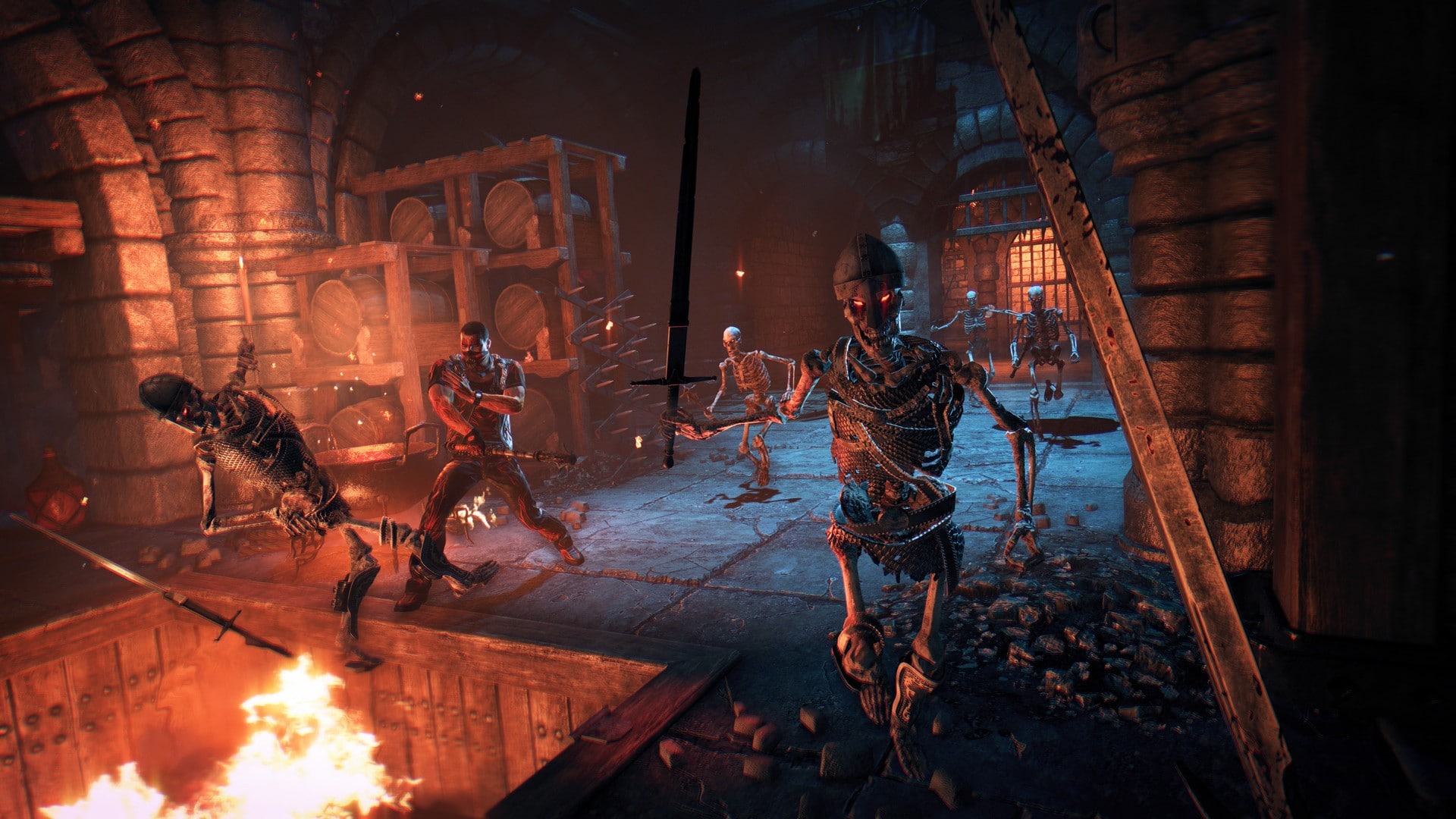 Dying light hellraid Dying light: hellraid