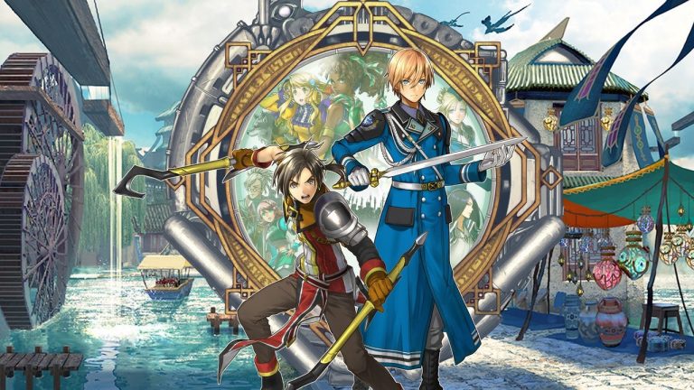 Eiyuden chronicle: hundred heroes supera 1. 2 milioni di $ su kickstarter