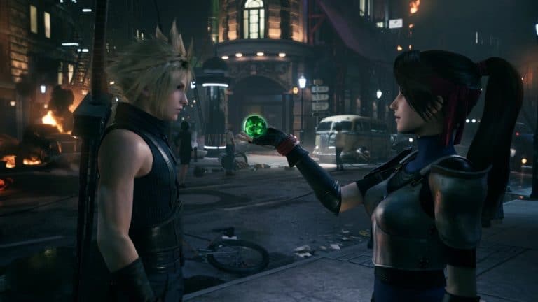 Final fantasy vii remake in sconto su amazon