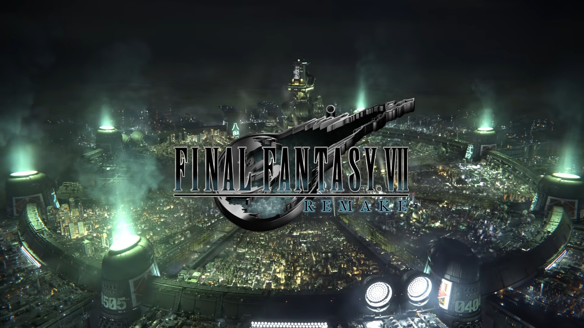 Final Fantasy VII remake