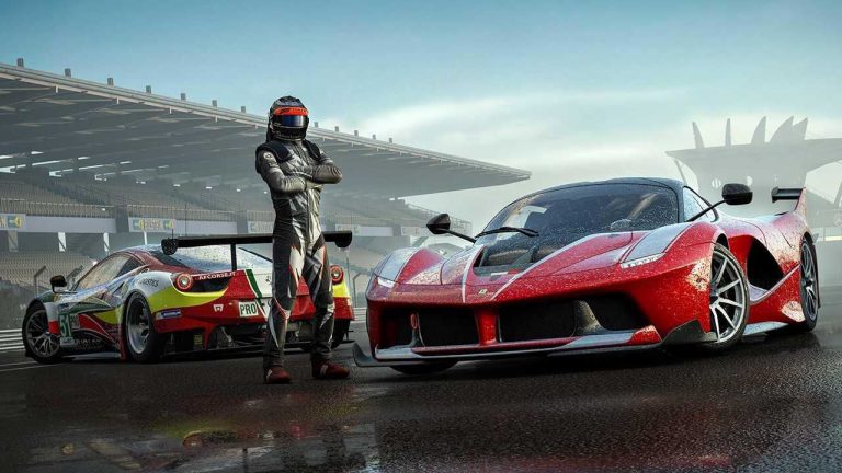 Forza motorsport: iniziano i primi test sul nuovo capitolo