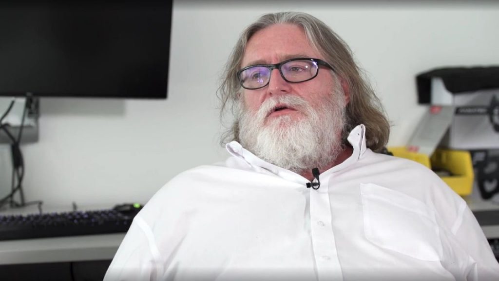 Tra playstation 5 e xbox series x, gabe newell svela la sua preferita Gabe newell