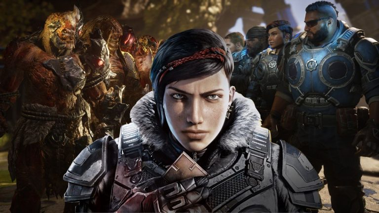 Gears of war 5: operazione 6 in arrivo