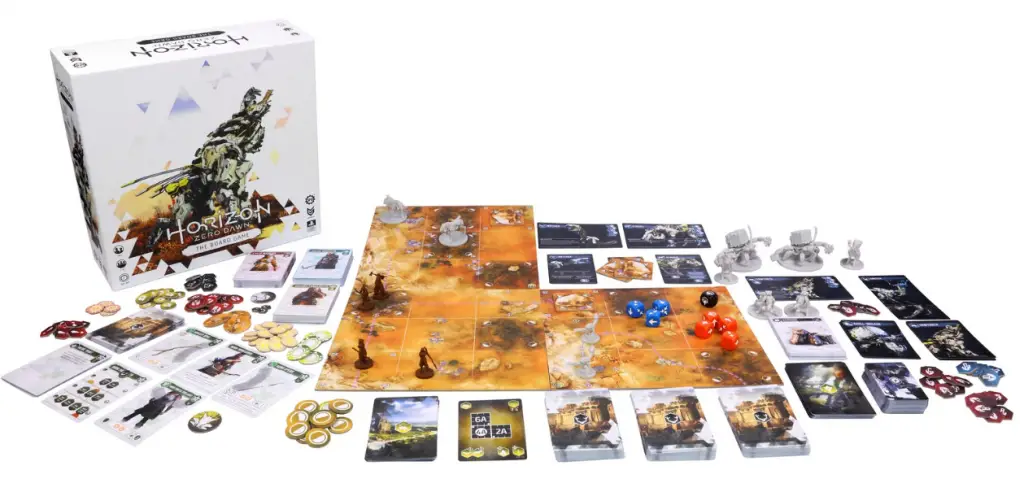 Horizon Raw Materials il nuovo brand di Horizon Zero Dawn