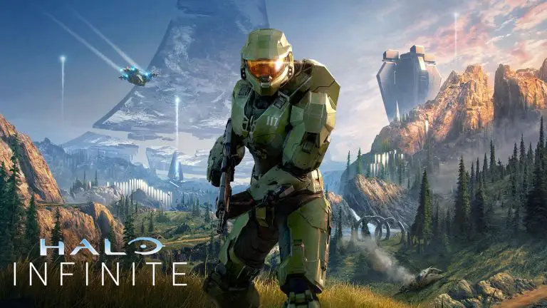 Halo Infinite: la Winter update è spettacolare!
