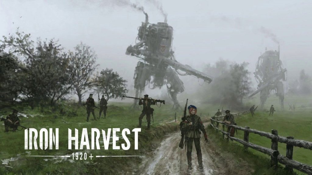 Iron harvest, le nostre prime impressioni sulla open beta Iron harvest