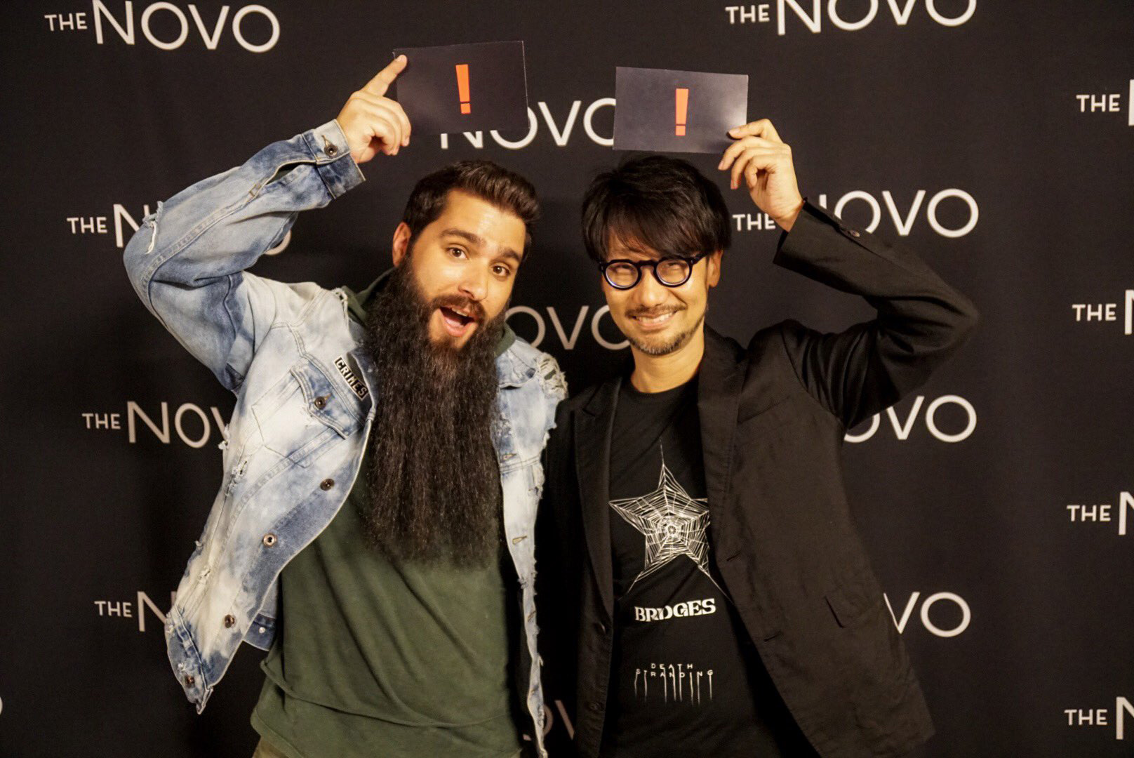 kojima e Vogt_roberts