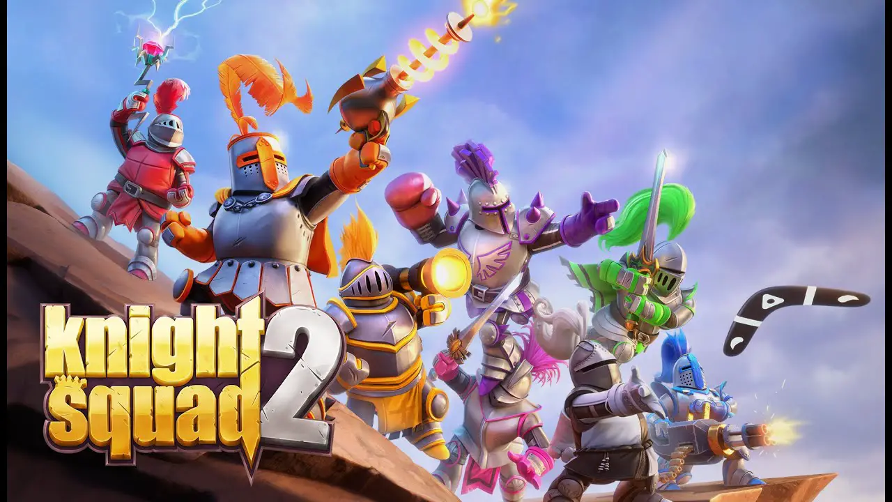 Knight Squad 2