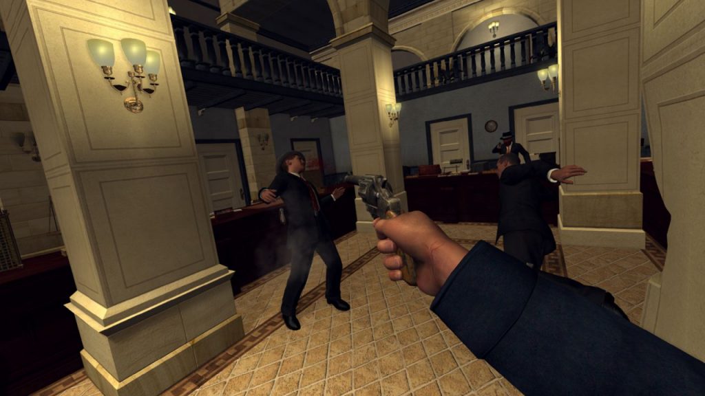 Rockstar games e video games deluxe stanno lavorando a un titolo tripla a open world per vr Rockstar games e video games deluxe stanno lavorando a un titolo tripla a open world per vr