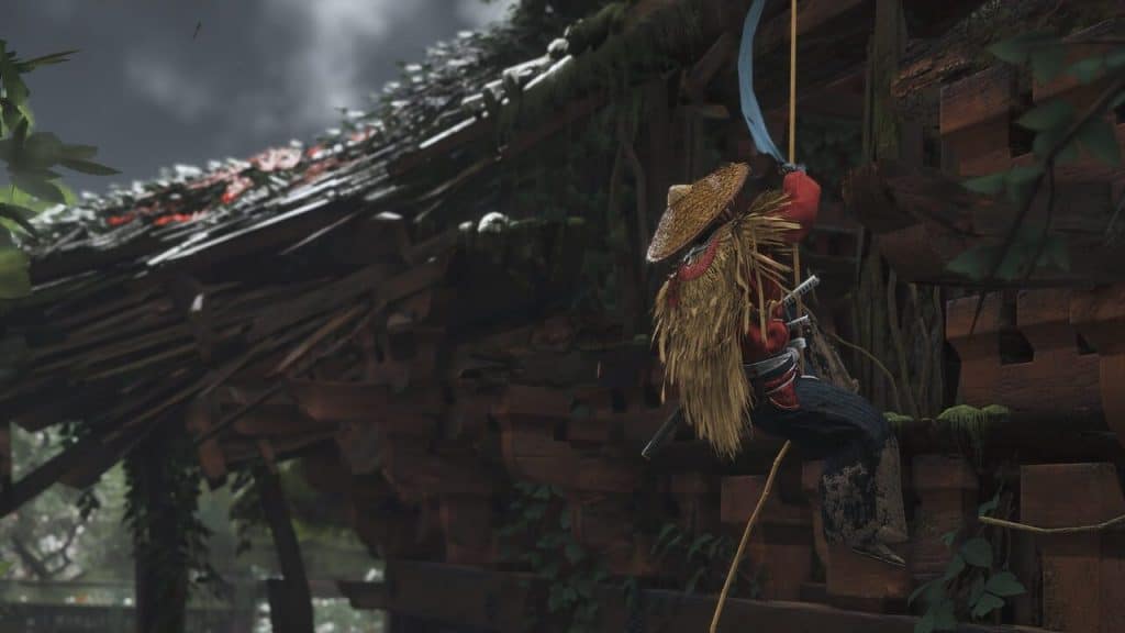 Ghost of tsushima