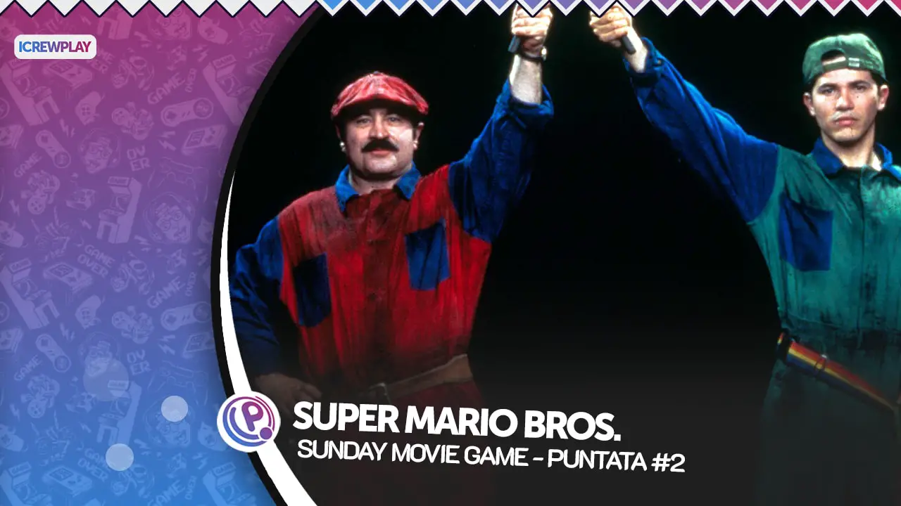 Sunday Movie Game - Super Mario Bros. - Puntata #2