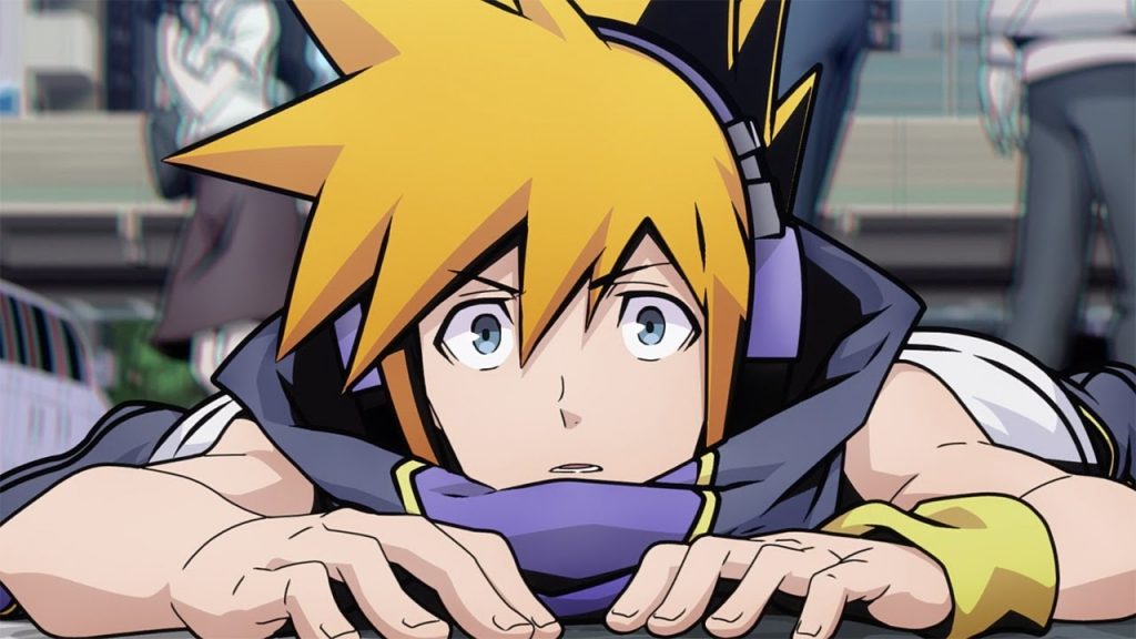 The World Ends with You