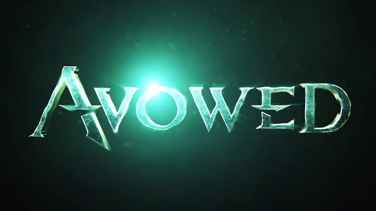 Avowed il nuovo RPG di Obdsidian