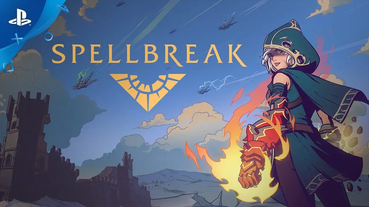 Spellbreak