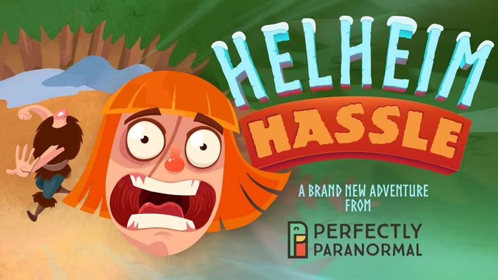 Helheim hassle in arrivo il 18 agosto per pc e console Helheim hassle