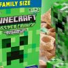Minecraft creeper crunch: la colonna portante di ogni colazione videoludica Minecraft creeper crunch: la colonna portante di ogni colazione videoludica