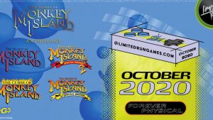 Monkey Island riceverà un box celebrativo