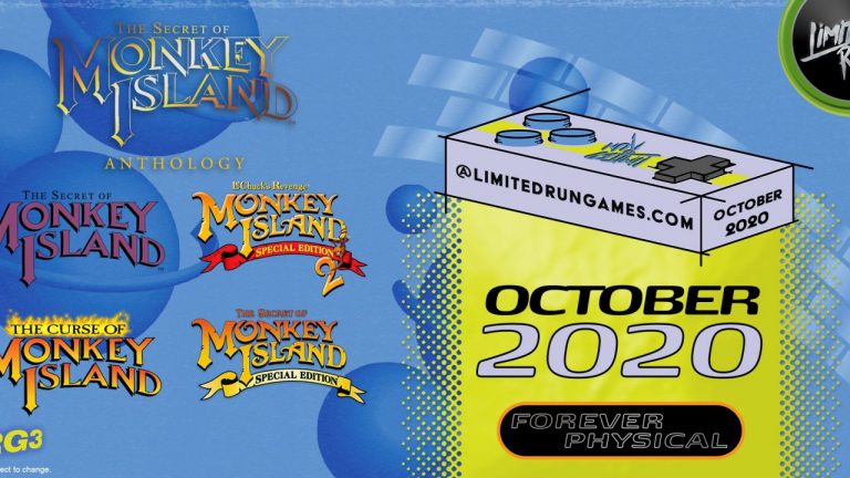 Monkey island riceverà un box celebrativo