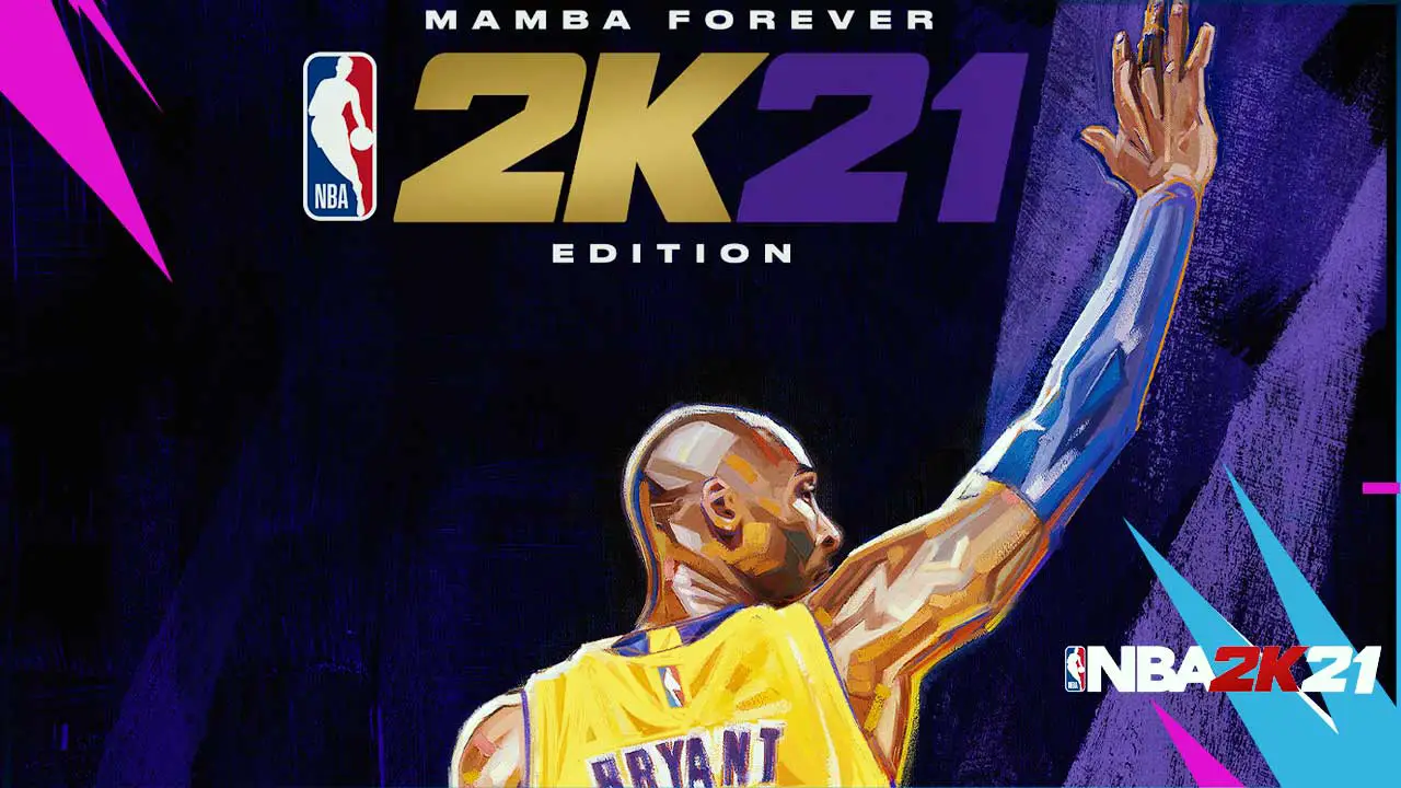 NBA 2K21 Mamba Forever