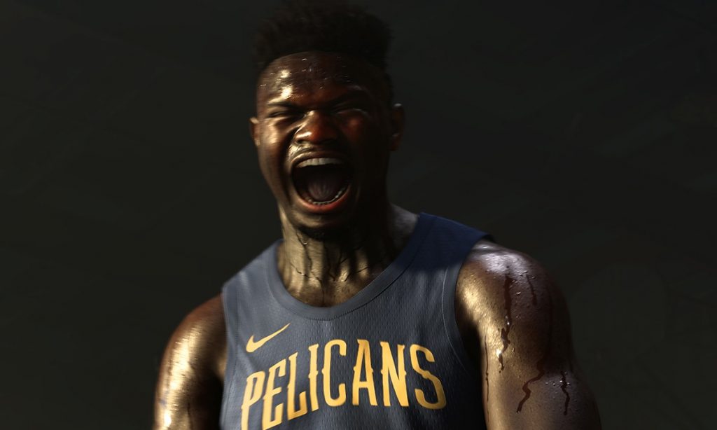 NBA 2K21 avrà due cover star