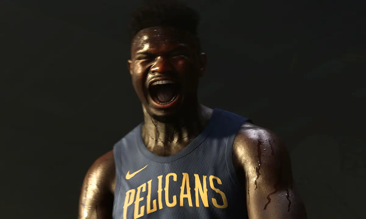 NBA 2K21 fa capolino su PlayStation 5