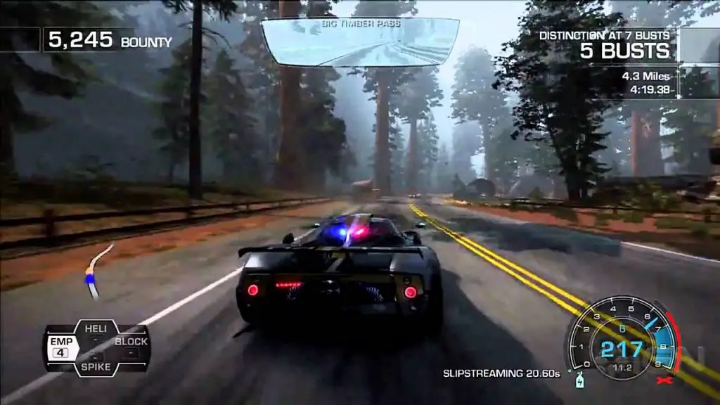 Avvistato Need for Speed: Hot Pursuit Remastered per Nintendo Switch
