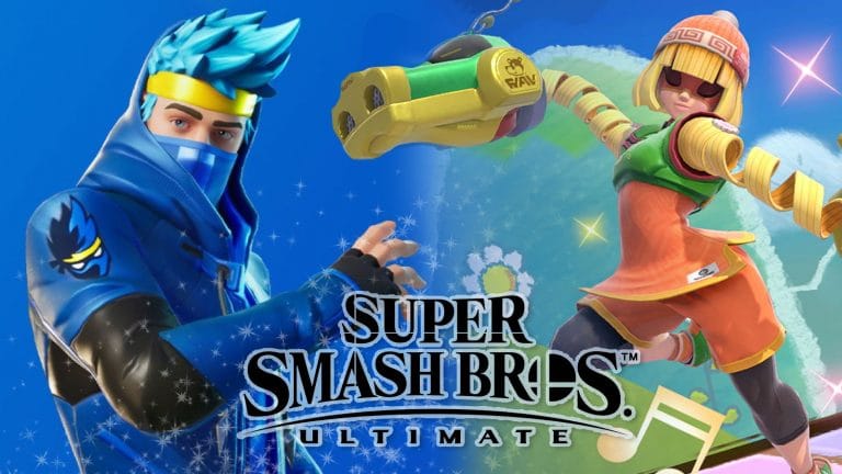 Super smash bros. Ultimate: ecco la mod di ninja