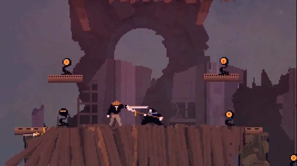 Olija: non è il solito platformer Olija