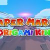 Paper mario: the origami king in offerta su amazon!
