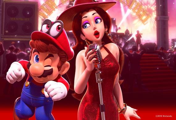 Sunday Movie Game - Super Mario Bros. - Puntata #2