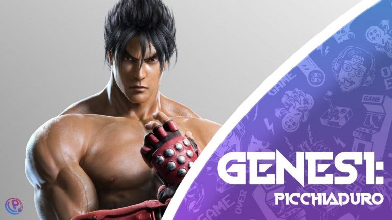 Genesi: picchiaduro