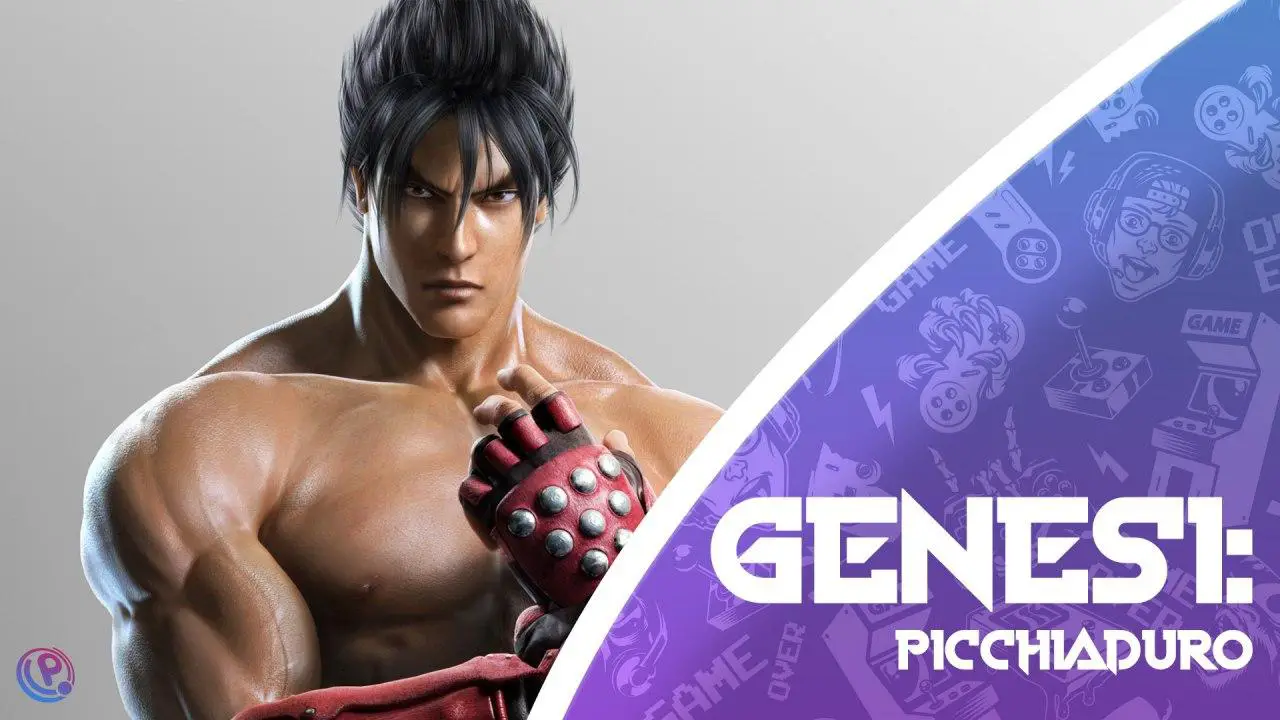 Genesi: Picchiaduro