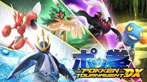 Pokkèn Tournament DX gratis questo week end