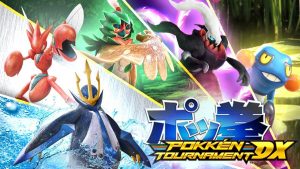 Pokkèn Tournament DX gratis questo week end 1