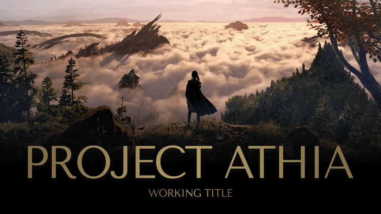 project athia 1