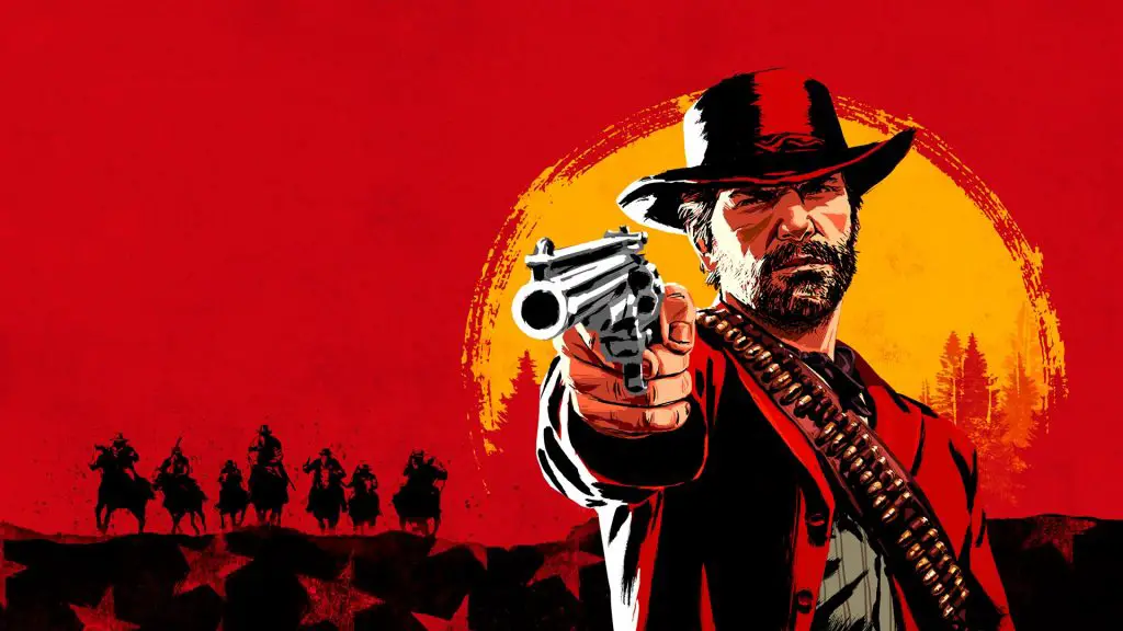 Red Dead Redemption 2