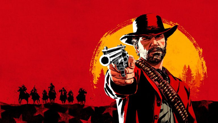 Red Dead Redemption 2