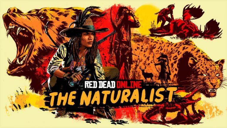 Red dead online aggiunge la modalità naturalist pursuit