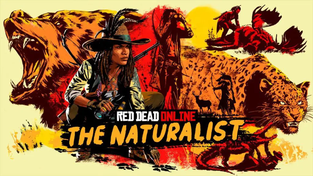 Red Dead Online aggiunge la modalità Naturalist Pursuit 2