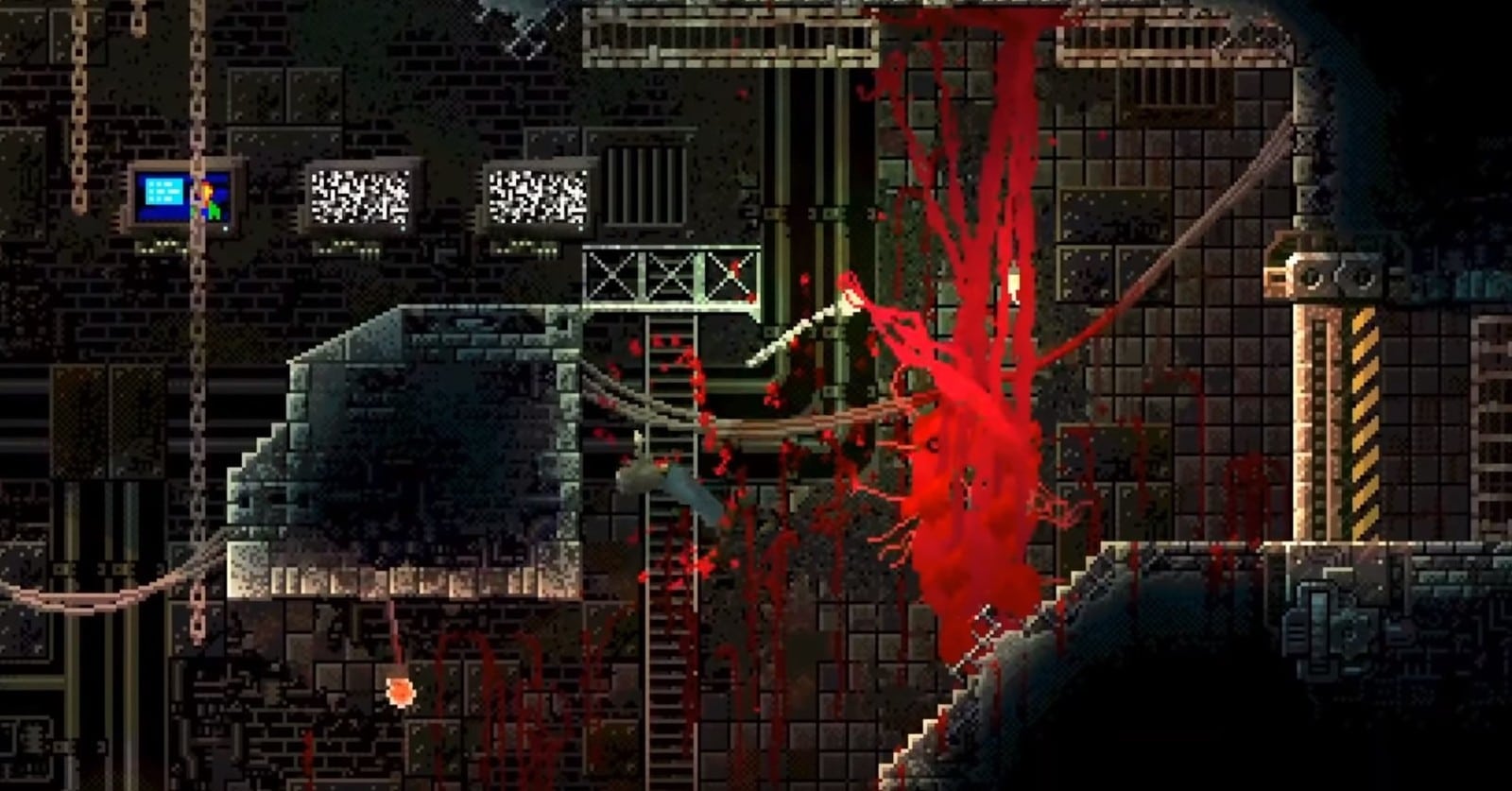 Carrion, recensione del gioco per PlayStation 4