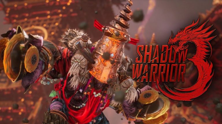 Shadow warrior 3 gameplay e altre spettacolari colorate novità