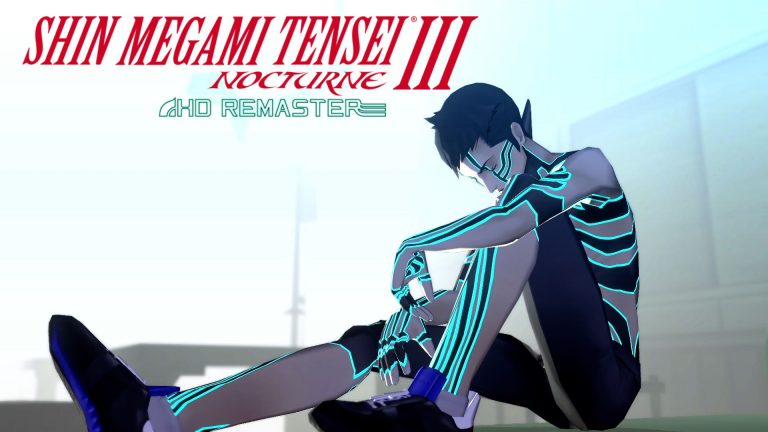 Shin megami tensei iii: nocturne hd remaster arriverà su switch e playstation 4