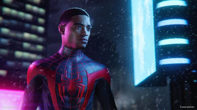 La remastered di marvel's spider-man non sarà gratuita per chi possiede la versione playstation 4
