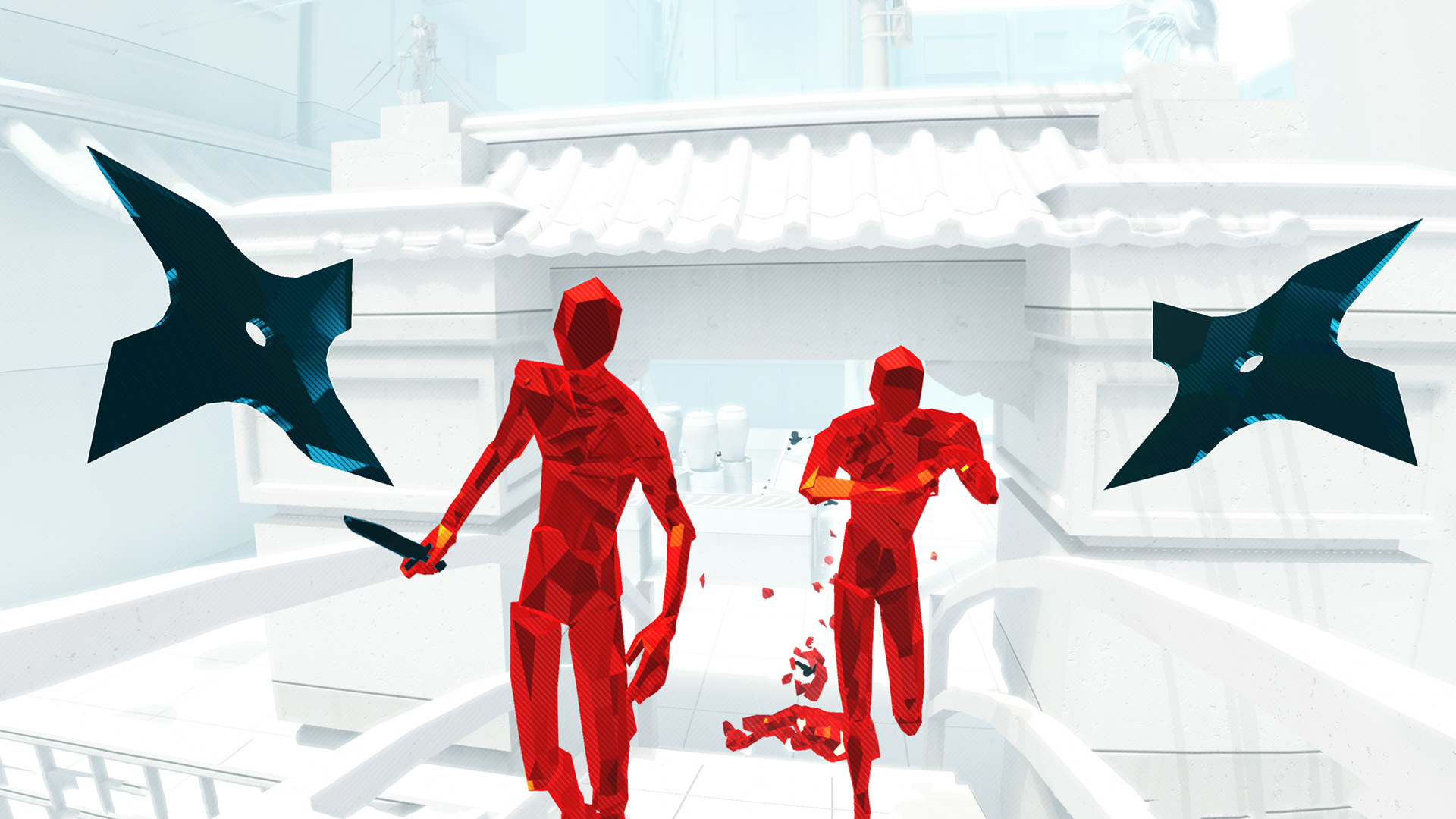 SUPERHOT, SUPERHOT MIND CONTROL DELETE, SUPERHOT Game Pass, SUPERHOT Xbox Series, Recensione SUPERHOT