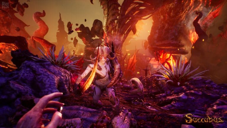 Succubus: il prologo è disponibile gratis su steam