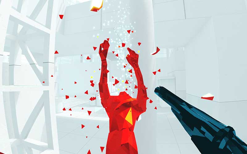 Superhot: Mind Control Delete in arrivo 1