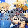 Sword art online alicization lycoris sbarca su nintendo switch