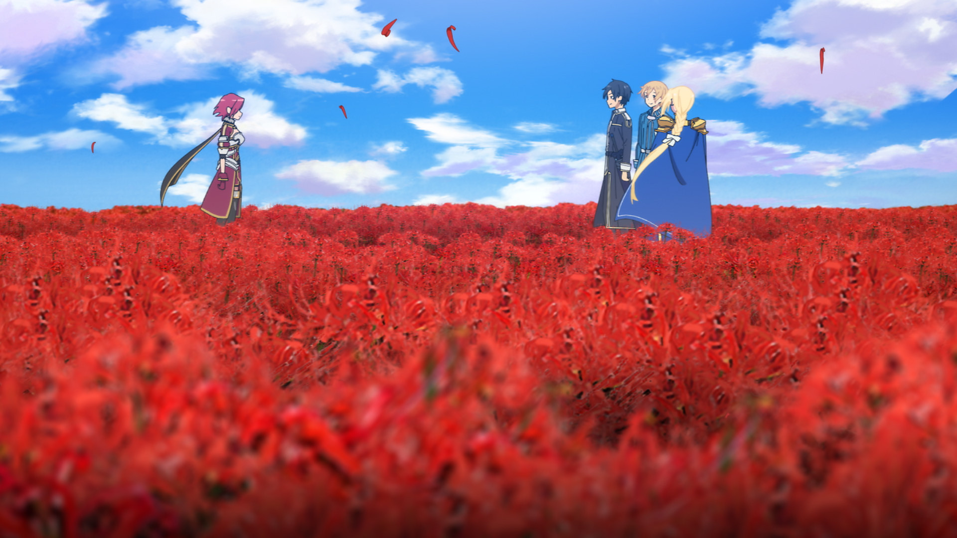 sword art online alicization lycoris recensione pc