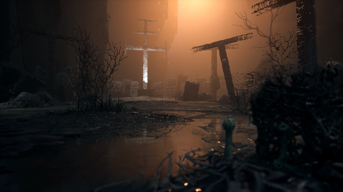The Medium, video gameplay ufficiale di 14 minuti