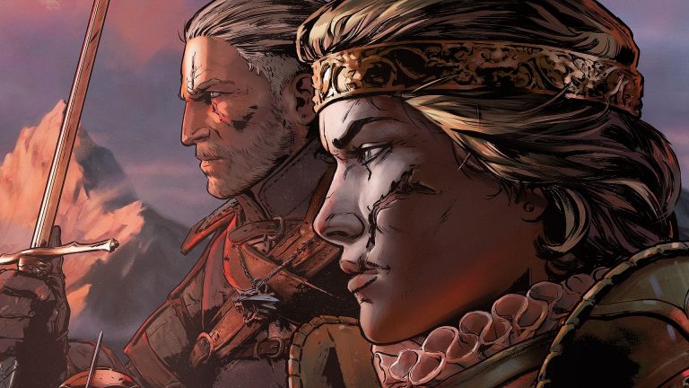 Thronebreaker: the witcher tales è disponibile su ios